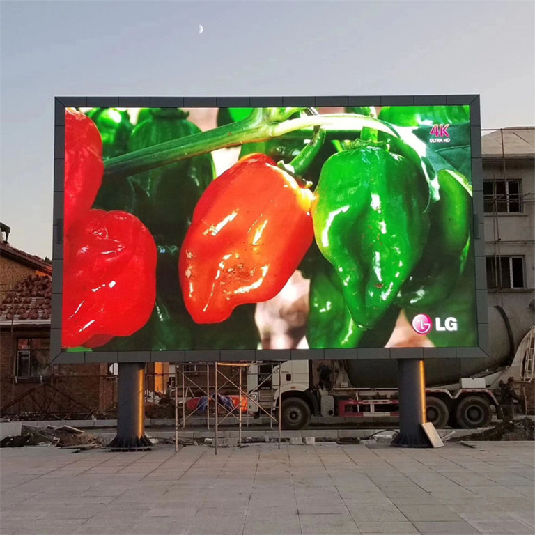 永善户外P5LED显示屏